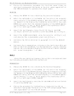 Preview for 47 page of R.V.R. Elettronica RXRL-NV Technical Manual