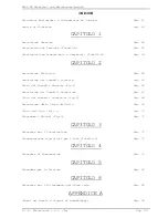 Preview for 49 page of R.V.R. Elettronica RXRL-NV Technical Manual