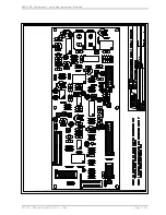 Preview for 134 page of R.V.R. Elettronica RXRL-NV Technical Manual