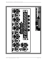 Preview for 166 page of R.V.R. Elettronica RXRL-NV Technical Manual