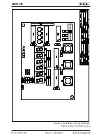 Preview for 184 page of R.V.R. Elettronica RXRL-NV Technical Manual