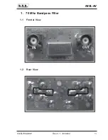 Preview for 195 page of R.V.R. Elettronica RXRL-NV Technical Manual