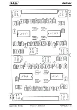 Preview for 197 page of R.V.R. Elettronica RXRL-NV Technical Manual