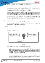 Preview for 16 page of R.V.R. Elettronica SCM6/1 User Manual