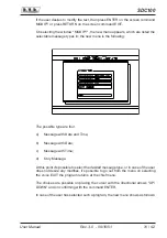 Предварительный просмотр 35 страницы R.V.R. Elettronica SDC100 User Manual