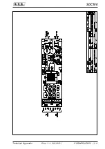 Preview for 51 page of R.V.R. Elettronica SDC100 User Manual