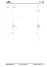 Preview for 53 page of R.V.R. Elettronica SDC100 User Manual