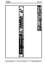 Предварительный просмотр 55 страницы R.V.R. Elettronica SDC100 User Manual