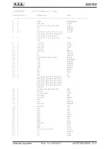 Предварительный просмотр 75 страницы R.V.R. Elettronica SDC100 User Manual