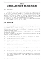 Preview for 19 page of R.V.R. Elettronica SDC20 Technical Manual