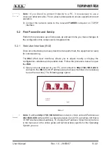 Preview for 9 page of R.V.R. Elettronica TCP/IP-INT-TEX User Manual