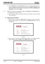 Предварительный просмотр 10 страницы R.V.R. Elettronica TCP/IP-INT-TEX User Manual