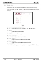 Preview for 12 page of R.V.R. Elettronica TCP/IP-INT-TEX User Manual