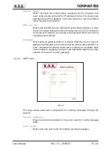 Preview for 17 page of R.V.R. Elettronica TCP/IP-INT-TEX User Manual