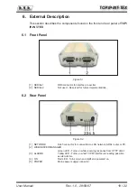 Предварительный просмотр 23 страницы R.V.R. Elettronica TCP/IP-INT-TEX User Manual