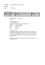 Preview for 2 page of R.V.R. Elettronica TELINK-SNMP1 User Manual