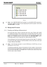 Предварительный просмотр 12 страницы R.V.R. Elettronica TELINK-SNMP1 User Manual