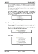 Preview for 17 page of R.V.R. Elettronica TELINK-SNMP1 User Manual