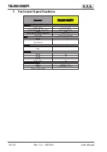 Preview for 22 page of R.V.R. Elettronica TELINK-SNMP1 User Manual