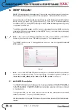 Preview for 28 page of R.V.R. Elettronica TEX-TFT Series User Manual