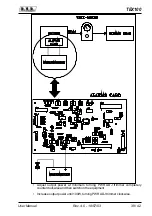 Preview for 45 page of R.V.R. Elettronica TEX100 User Manual