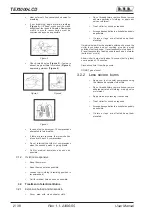 Предварительный просмотр 6 страницы R.V.R. Elettronica TEX1000-LCD User Manual