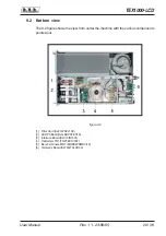 Preview for 33 page of R.V.R. Elettronica TEX1000-LCD User Manual
