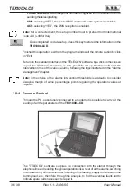 Preview for 40 page of R.V.R. Elettronica TEX1000-LCD User Manual