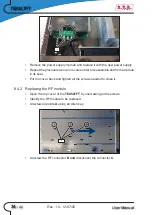 Предварительный просмотр 40 страницы R.V.R. Elettronica TEX1002TFT User Manual