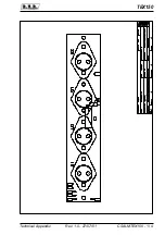 Preview for 51 page of R.V.R. Elettronica TEX150 User Manual