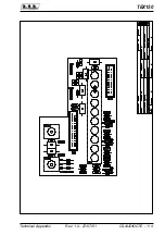 Preview for 63 page of R.V.R. Elettronica TEX150 User Manual