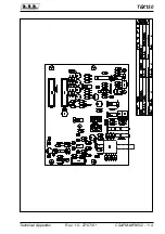 Preview for 73 page of R.V.R. Elettronica TEX150 User Manual