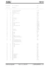 Preview for 75 page of R.V.R. Elettronica TEX150 User Manual