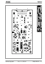 Preview for 77 page of R.V.R. Elettronica TEX150 User Manual