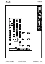 Preview for 97 page of R.V.R. Elettronica TEX150 User Manual