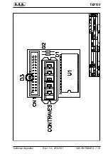 Preview for 101 page of R.V.R. Elettronica TEX150 User Manual