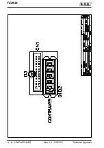 Preview for 104 page of R.V.R. Elettronica TEX150 User Manual