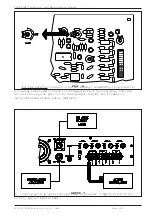 Preview for 44 page of R.V.R. Elettronica TEX20-NV Technical Manual