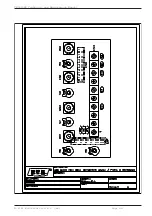 Preview for 89 page of R.V.R. Elettronica TEX20-NV Technical Manual