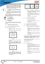 Preview for 8 page of R.V.R. Elettronica TEX2503 User Manual