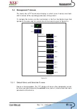 Preview for 23 page of R.V.R. Elettronica TEX2503 User Manual