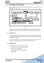 Preview for 35 page of R.V.R. Elettronica TEX2503 User Manual