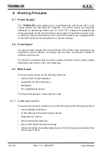 Preview for 26 page of R.V.R. Elettronica TEX300LCD User Manual