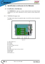 Preview for 38 page of R.V.R. Elettronica TEX3500LCD User Manual