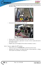 Preview for 48 page of R.V.R. Elettronica TEX3500LCD User Manual