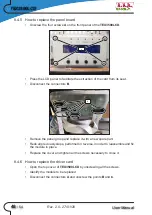 Preview for 54 page of R.V.R. Elettronica TEX3500LCD User Manual