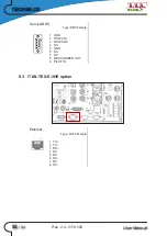 Preview for 58 page of R.V.R. Elettronica TEX3500LCD User Manual