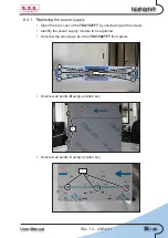 Preview for 41 page of R.V.R. Elettronica TEX702TFT Operator'S Manual