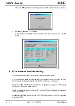 Предварительный просмотр 16 страницы R.V.R. Elettronica TJ5KPS User Manual