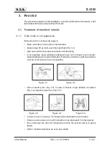 Предварительный просмотр 9 страницы R.V.R. Elettronica TLC300 User Manual